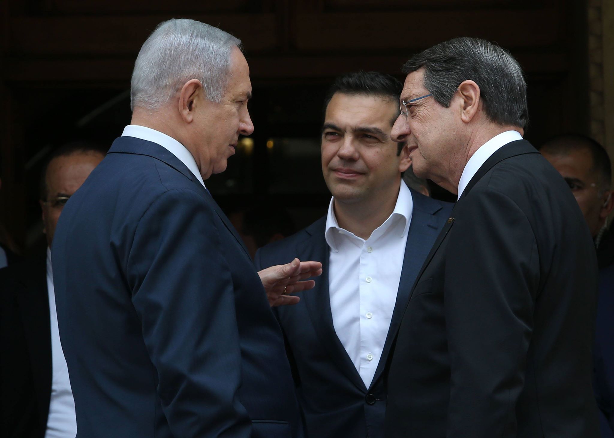 Σημαντικές αποφάσεις στο παρασκήνιο της τριμερούς Κύπρου-Ελλάδας-Ισραήλ