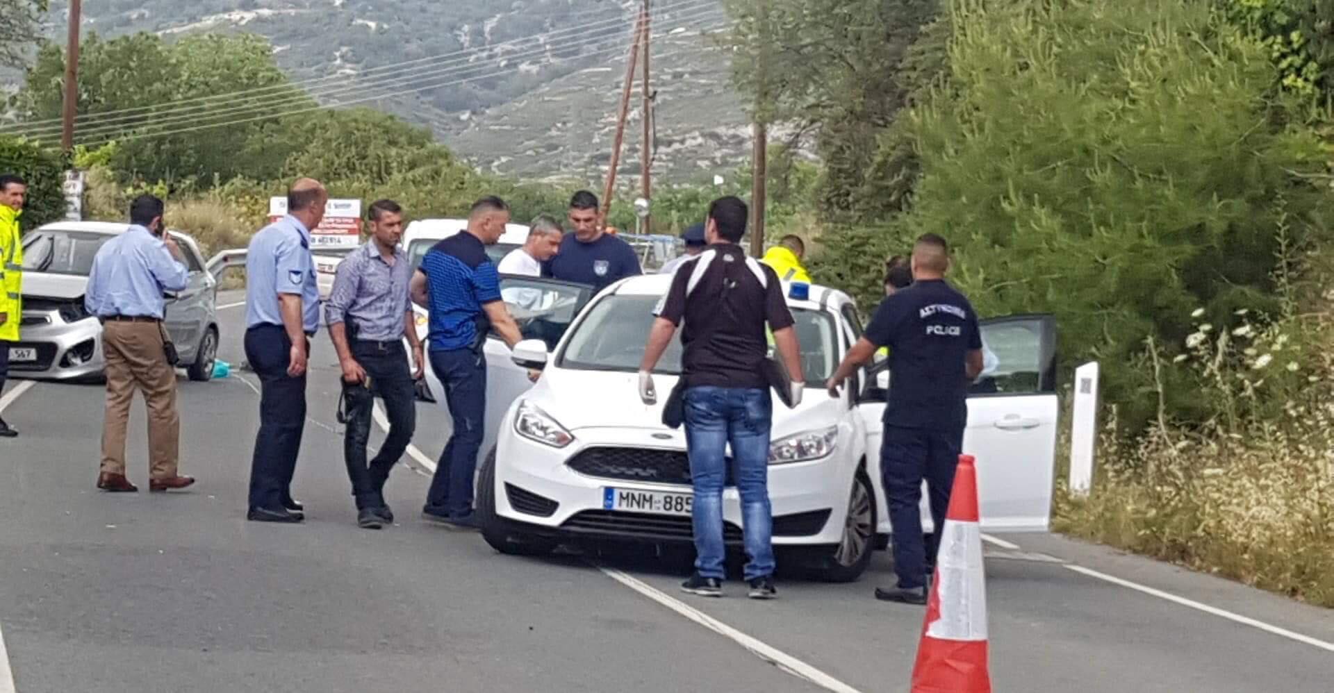 Όπλο και εκρηκτικά στη "γιάφκα" του Μούζου στον Άγιο Μάμα (ΒΙΝΤΕΟ&ΦΩΤΟ)