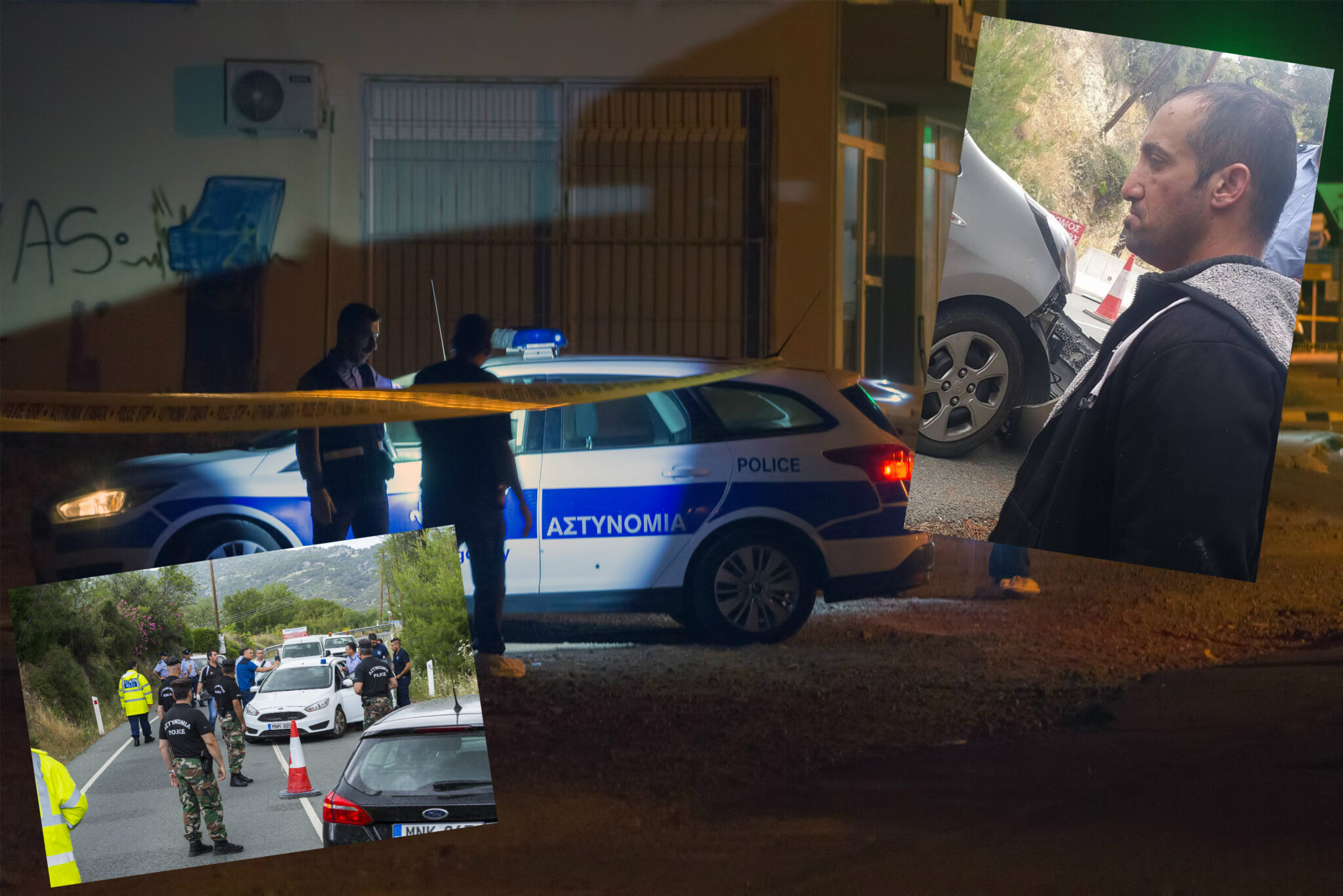 Για άλλες 6 μέρες υπο κράτηση ο Μούζος