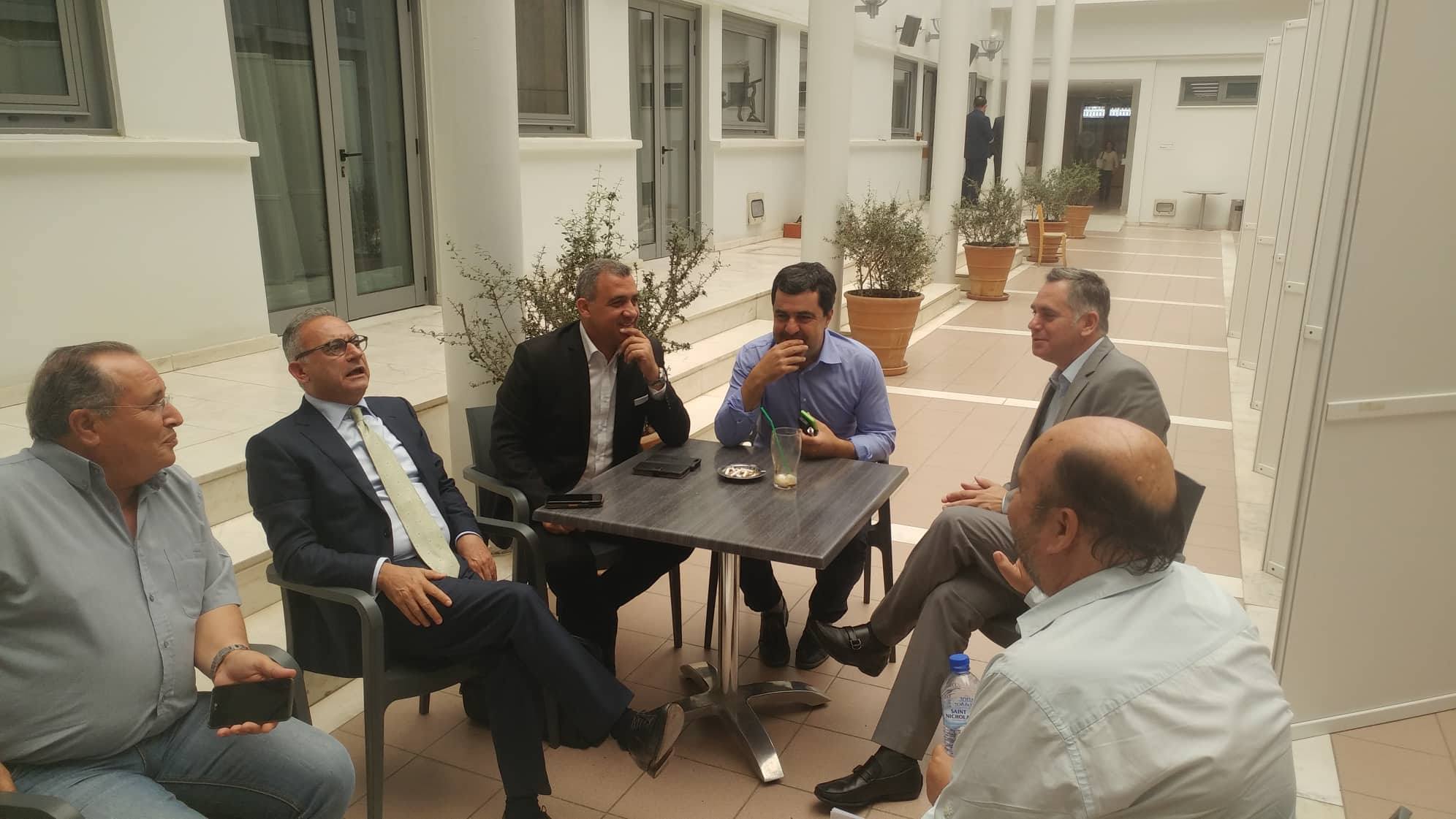 Ιδού η επιστολή Νικόλα προς πολιτικούς αρχηγούς για την βουλευτική έδρα