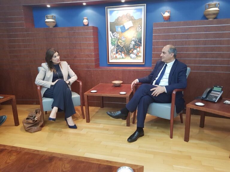 Aσφάλεια και υποδομές, τα πλεονεκτήματα της κυπριακής ναυτιλίας