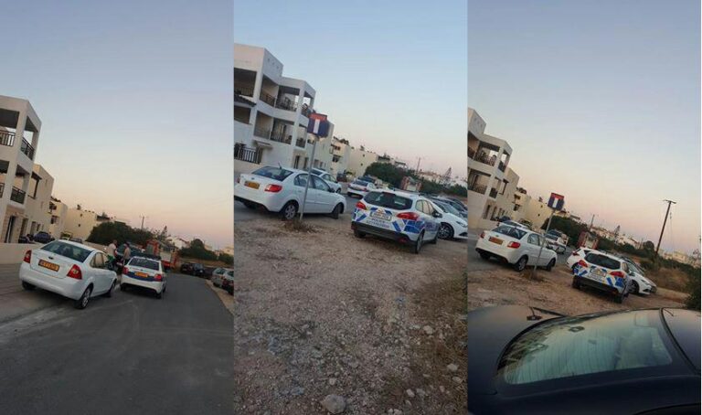 Γυναίκα εντοπίστηκε νεκρή στο μπάνιο του διαμερίσματός της στην περιοχή Κάππαρη