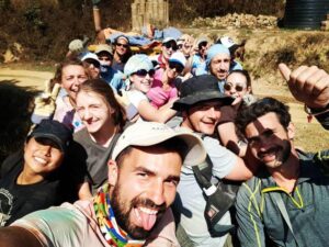 Κύπριοι Εθελοντές: Έκτισαν σπίτια στο σεισμόπληκτο Νεπάλ (ΦΩΤΟ&ΒΙΝΤΕΟ)