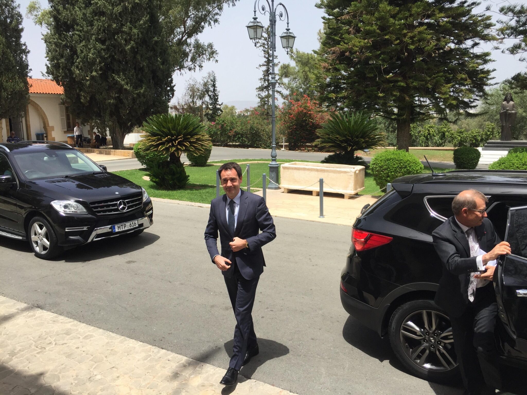 Επίσημο αίτημα για το τεμάχιο 8 της κυπριακής ΑΟΖ απο την TOTAL (ΦΩΤΟ)