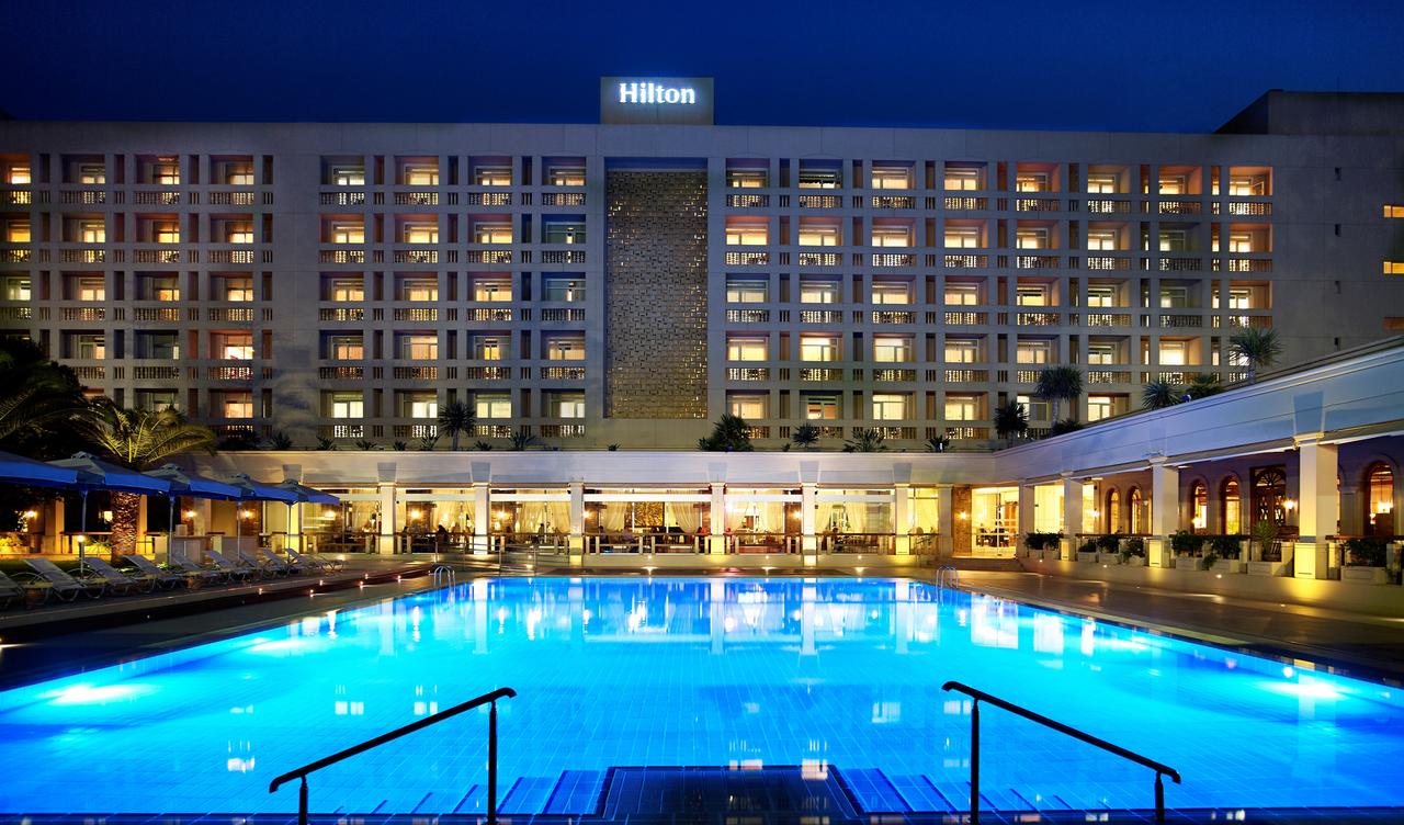 Hilton Cyprus: Πωλητήριο στο μοναδικό 5αστερο της πρωτεύουσας (ΒΙΝΤΕΟ)