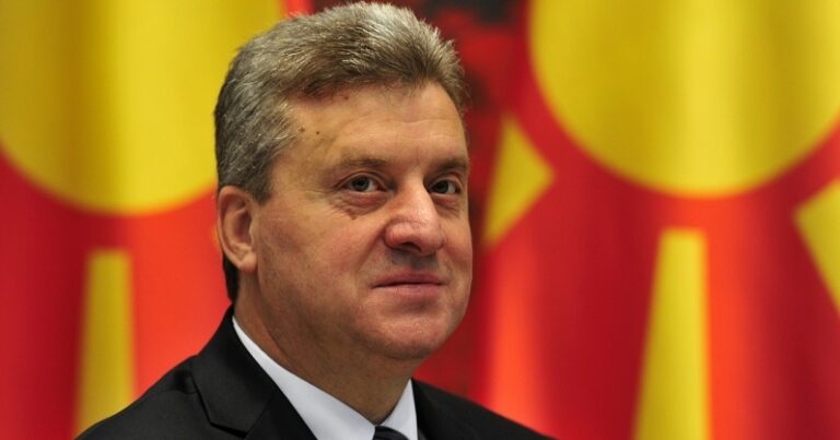 "Όχι" Σκοπιανού Προέδρου στο erga omnes για την ονομασία των Σκοπίων