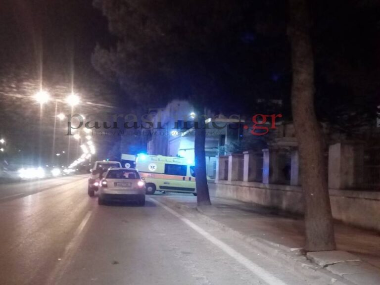 Θανάσιμη συμπλοκή μεταξύ μεταναστών στο λιμάνι της Πάτρας (BINTEO&ΦΩΤΟ)