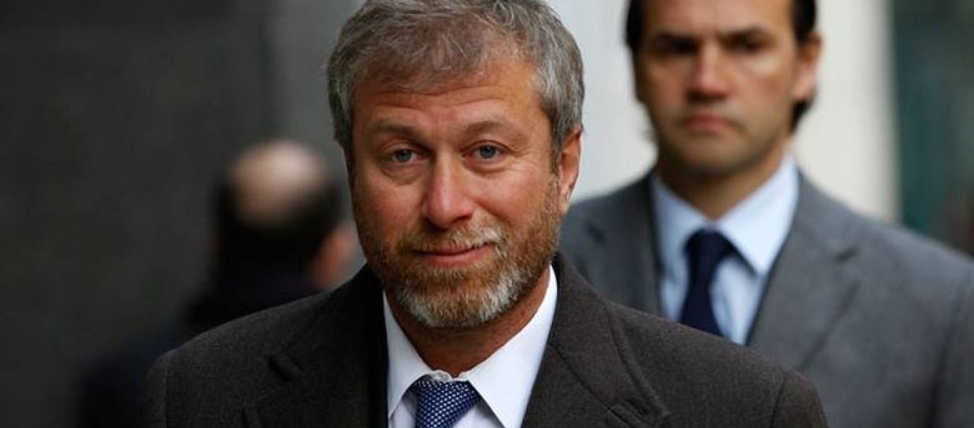 Βρετανία: Δεν έχει ανανεωθεί η βίζα του Ρώσου μεγιστάνα Ρ. Αμπράμοβιτς