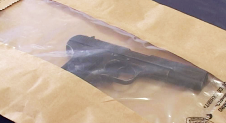 Οπλισμός και πυρομαχικά εντοπίστηκαν στη Λεμεσό (ΒΙΝΤΕΟ)