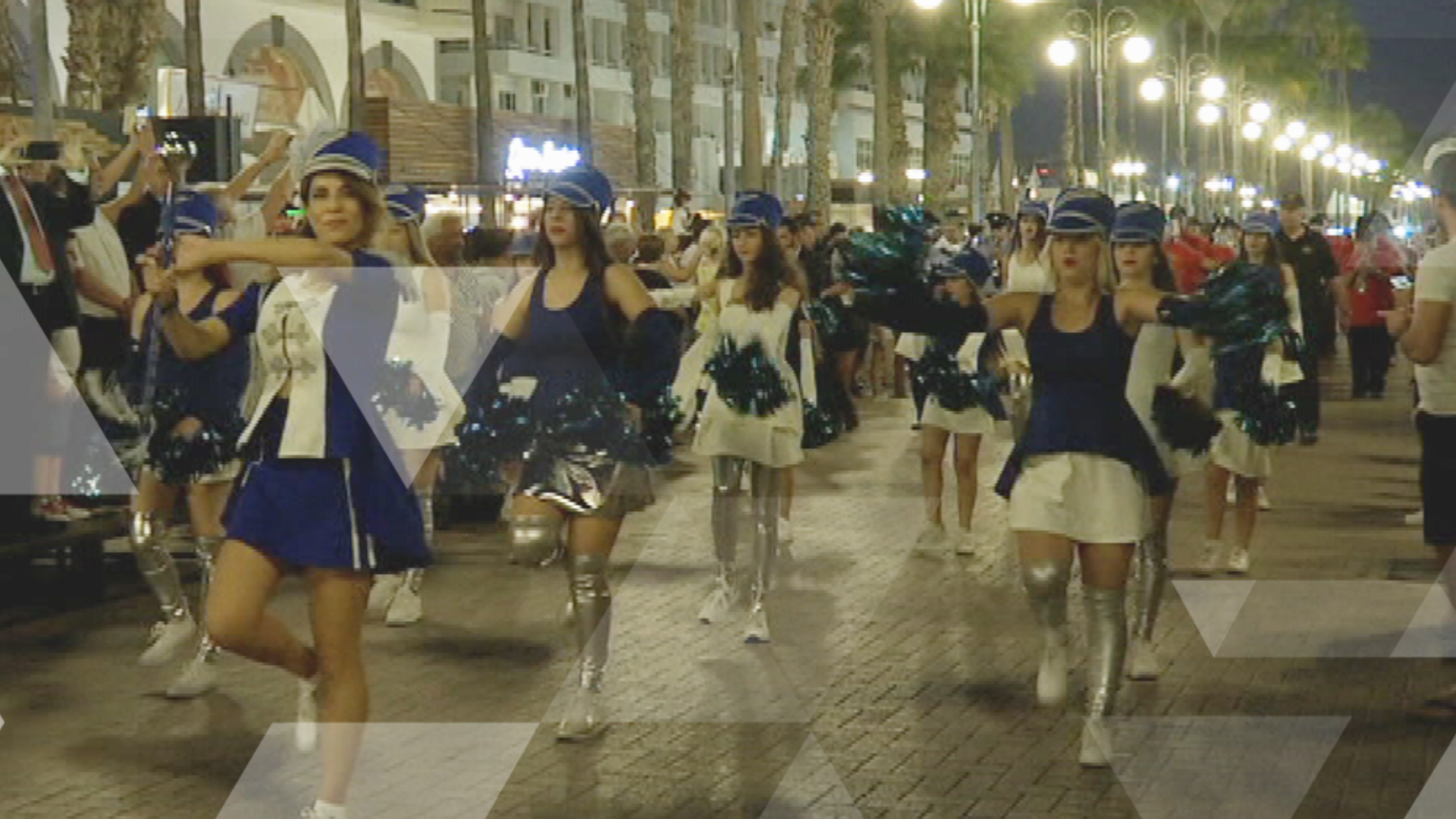 Έναρξη εορτασμών στη Λάρνακα για τις εκδηλώσεις του Κατακλυσμού (BINTEO)