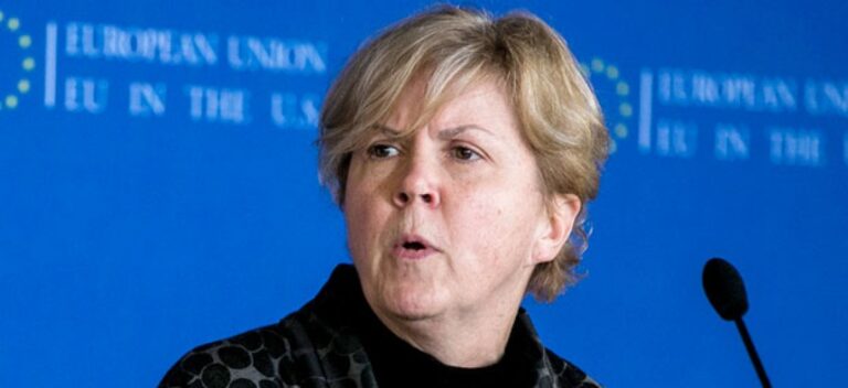 Καθήκοντα ειδικής απεσταλμένης του ΓΓ ΟΗΕ για το Κυπριακό, αναλαμβάνει η Λούτε