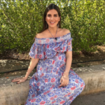 H Σταματίνα Τσιμτσιλή στην πρώτη της έξοδο μετά τη γέννηση του γιου της  (ΦΩΤΟ)