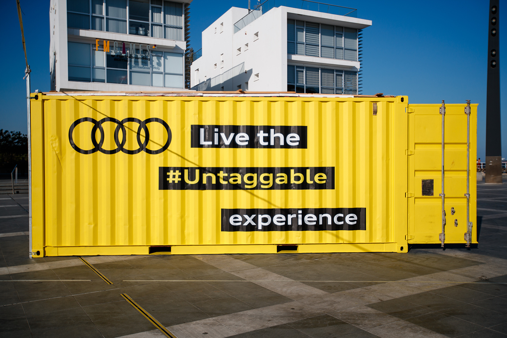 Audi Q2: Μας οδήγησε στην πιο #untaggable εμπειρία!