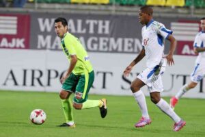 Ιδιάκεθ και Σορία για τον τελευταίο αγώνα της χρονιάς (ΒΙΝΤΕΟ)