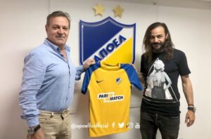 Eπίσημο: Ανανέωσε ο Αλωνεύτης