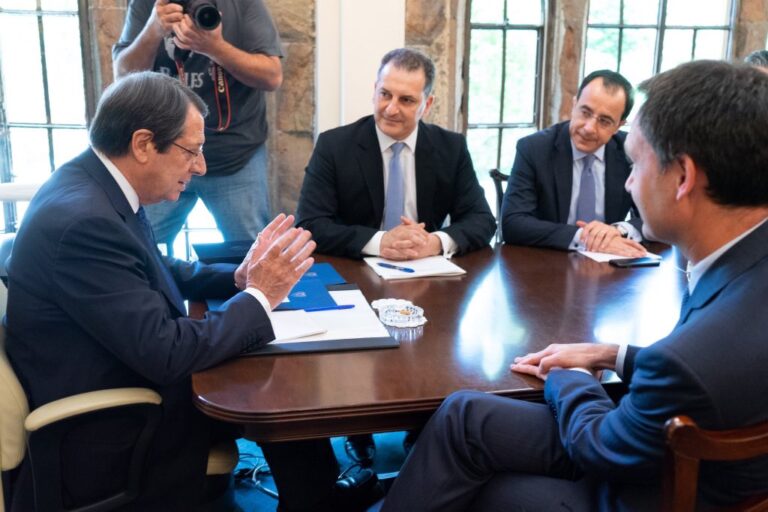 ΕΝΙ και Total ενώνουν δυνάμεις και στο τεμάχιο 8 (ΒΙΝΤΕΟ)