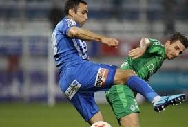 Ανόρθωση -Ομόνοια 0-0 (ημίχρονο)