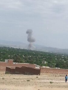 Οκτώ νεκροί και 43 τραυματίες από εκρήξεις σε γήπεδο στο Αφγανιστάν