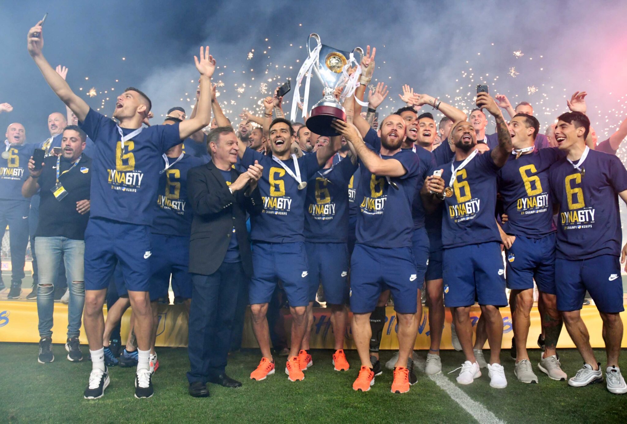 Τελειώνουν οι δυο «γνωστές» και στρέφονται αλλού στον ΑΠΟΕΛ       