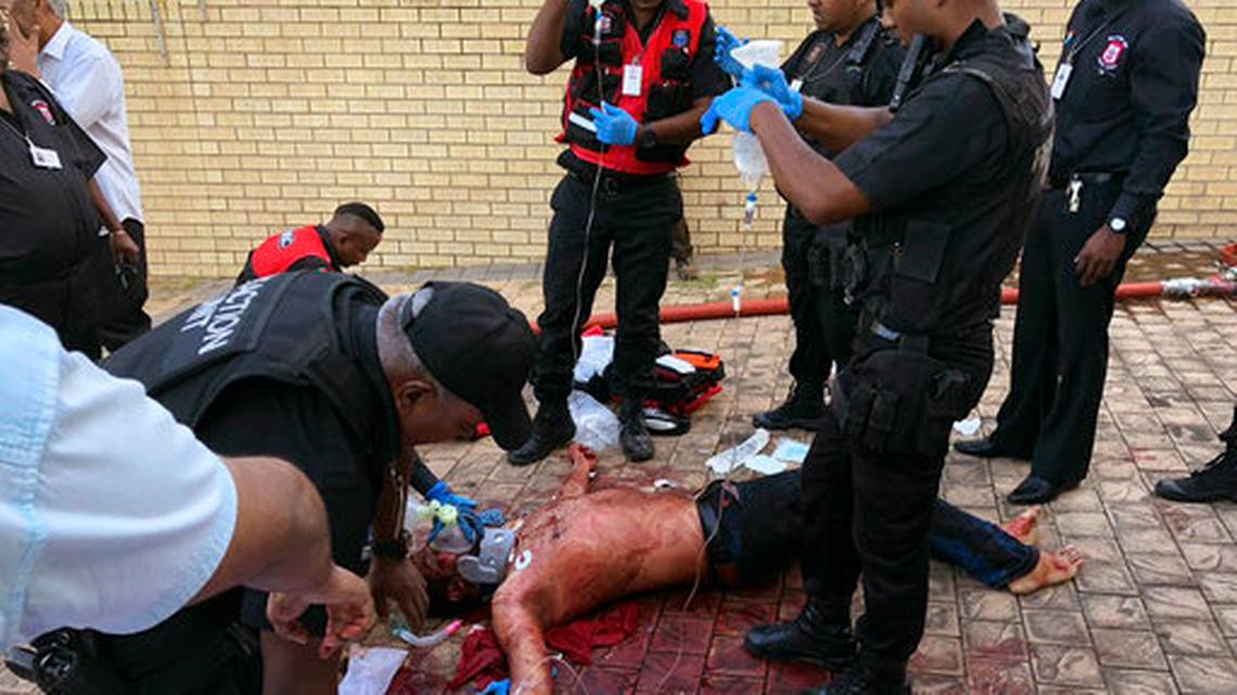 Νότια Αφρική: Ένας νεκρός, δύο σοβαρά τραυματίες από επίθεση ενόπλων σε τζαμί