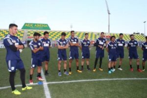 Πρώτη με νέα πρόσωπα και απουσίες για την Εθνική Κύπρου