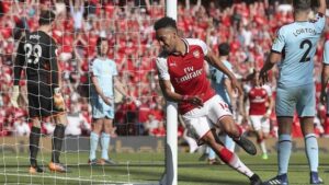 ''Πεντάρα'' με βασικό Μαυροπάνο στο αντίο του Βενγκέρ