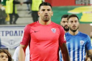 Αδειάζει η κλεψύδρα του χρόνου για Ράγιος και Αρούς