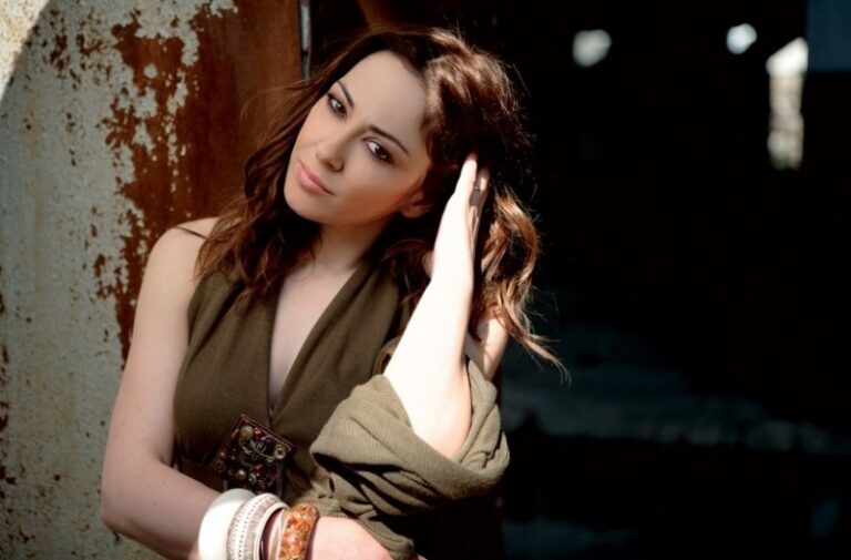 Mελίνα Ασλανίδου: Έκοψε τα μαλλιά της και έγινε αγνώριστη! (ΦΩΤΟ)