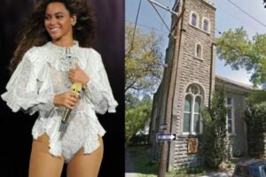 Η Μπιγιόνσε αγόρασε την δική της…. εκκλησία! (ΦΩΤΟ)