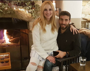 H Aριστοτέλους έκανε live με τον Εφραίμ στο Instagram για χάρη της Eurovision