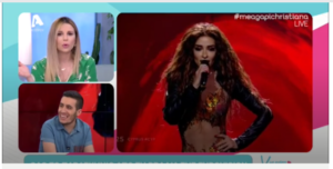 Eurovision 2018:Όλα όσα έγιναν πίσω από τις κάμερες και δεν μάθαμε ποτέ (ΒΙΝΤΕΟ)