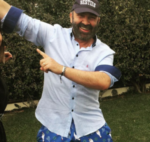 Γρηγόρης Γκουντάρας: Η μεγάλη μεταγραφή και τα λόγια αγάπης της συζύγου του