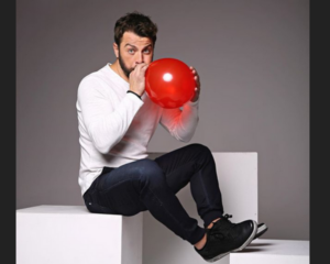 Γιώργος Αγγελόπουλος: Mετά την τηλεόραση ανεβαίνει και στο θεατρικό σανίδι!