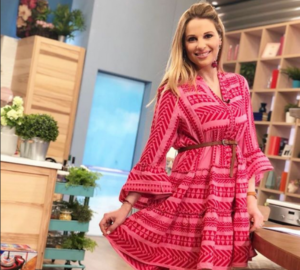 Χ.Αριστοτέλους: Οι στυλιστικές της επιλογές που δεν…εγκρίνει ο Εφραίμ (ΒΙΝΤΕΟ)