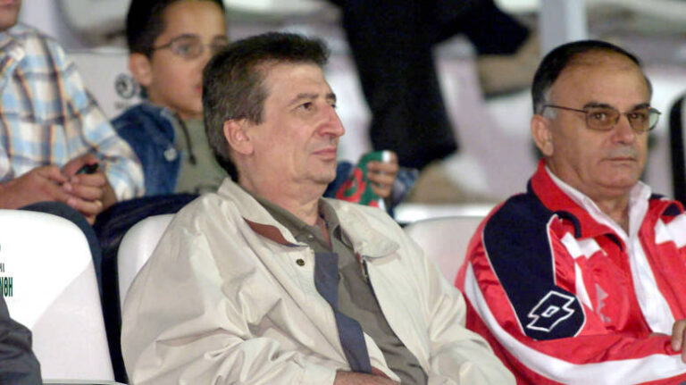 Ο Χάρρυ Κλυνν και το πάθος του για το ποδόσφαιρο…