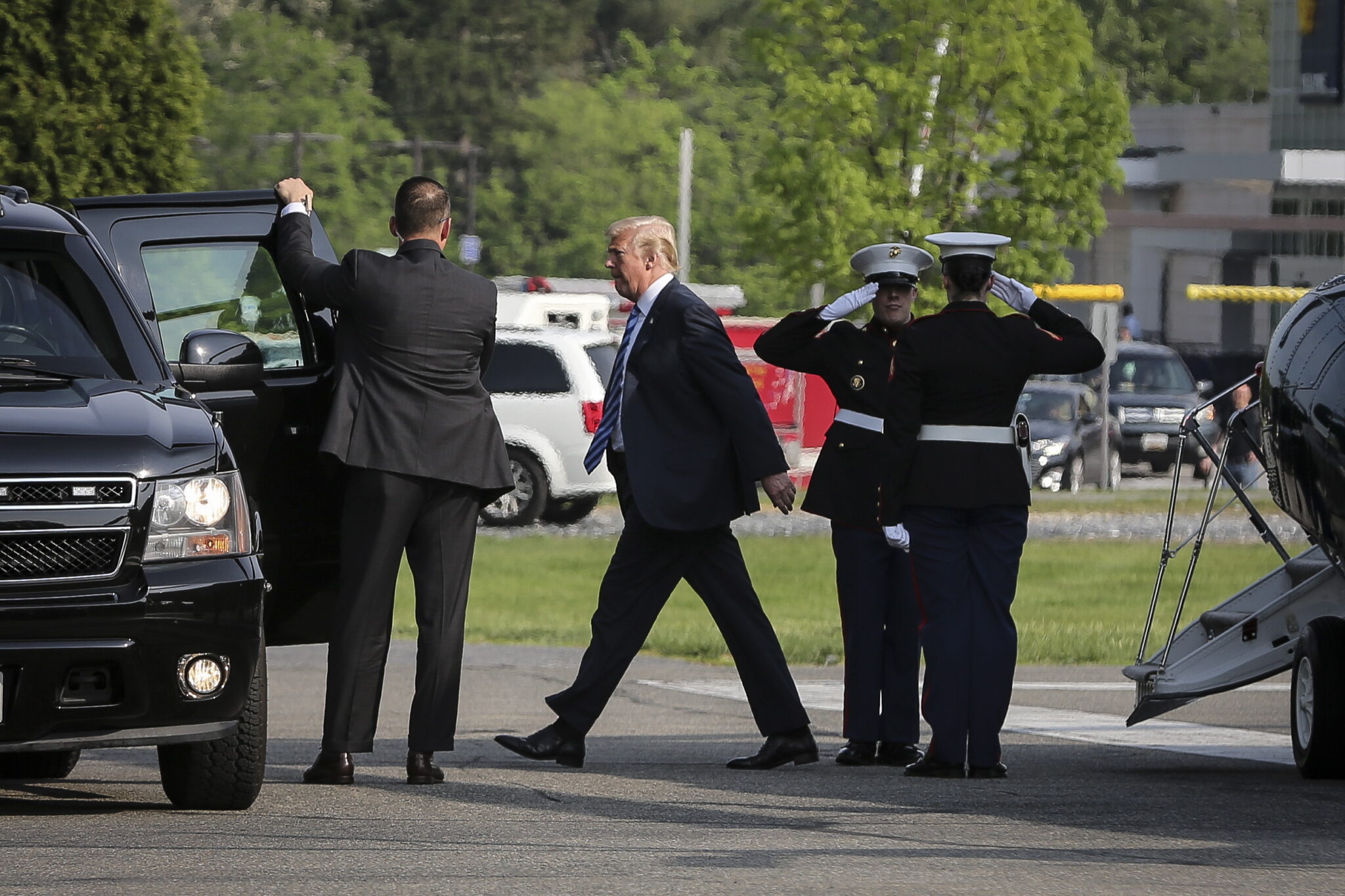 Ο Τραμπ εξαγγέλλει νέες μειώσεις φόρων ενόψει των ενδιάμεσων εκλογών