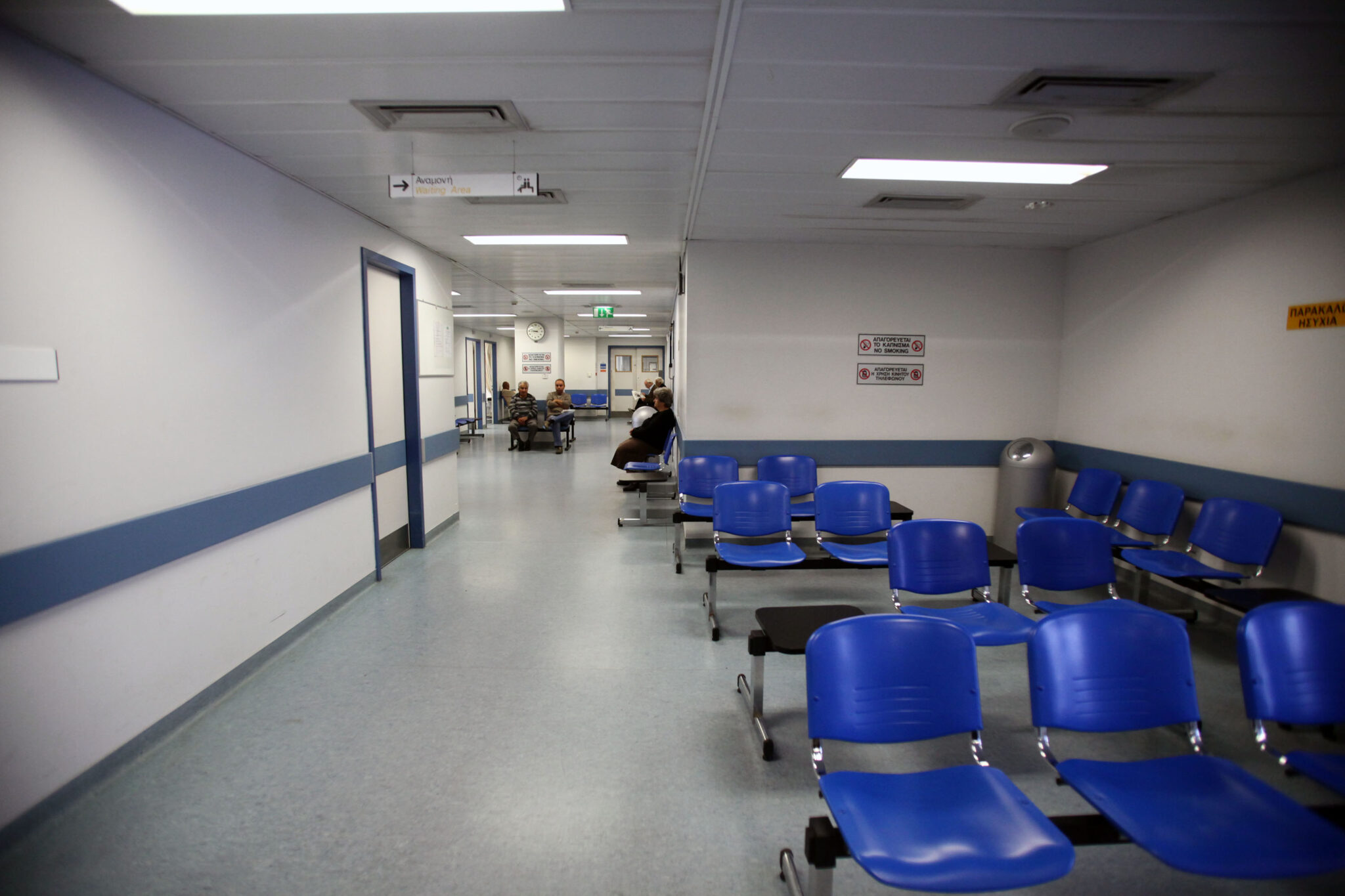 Υπουργός Υγείας-ΠΑΣΥΚΙ: Αρχίζει και πάλι… διάλογος (BINTEO)