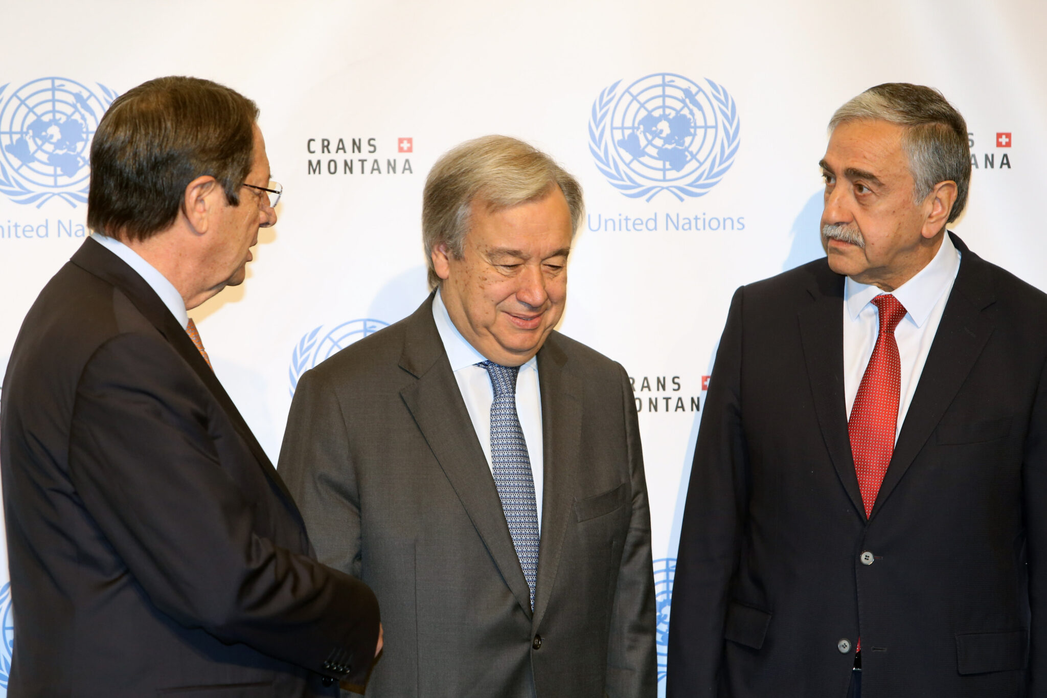 Ακιντζί:Η ελληνοκυπριακή πλευρά «διαλύει και διαστρεβλώνει» το πλαίσιο Γκουτέρες