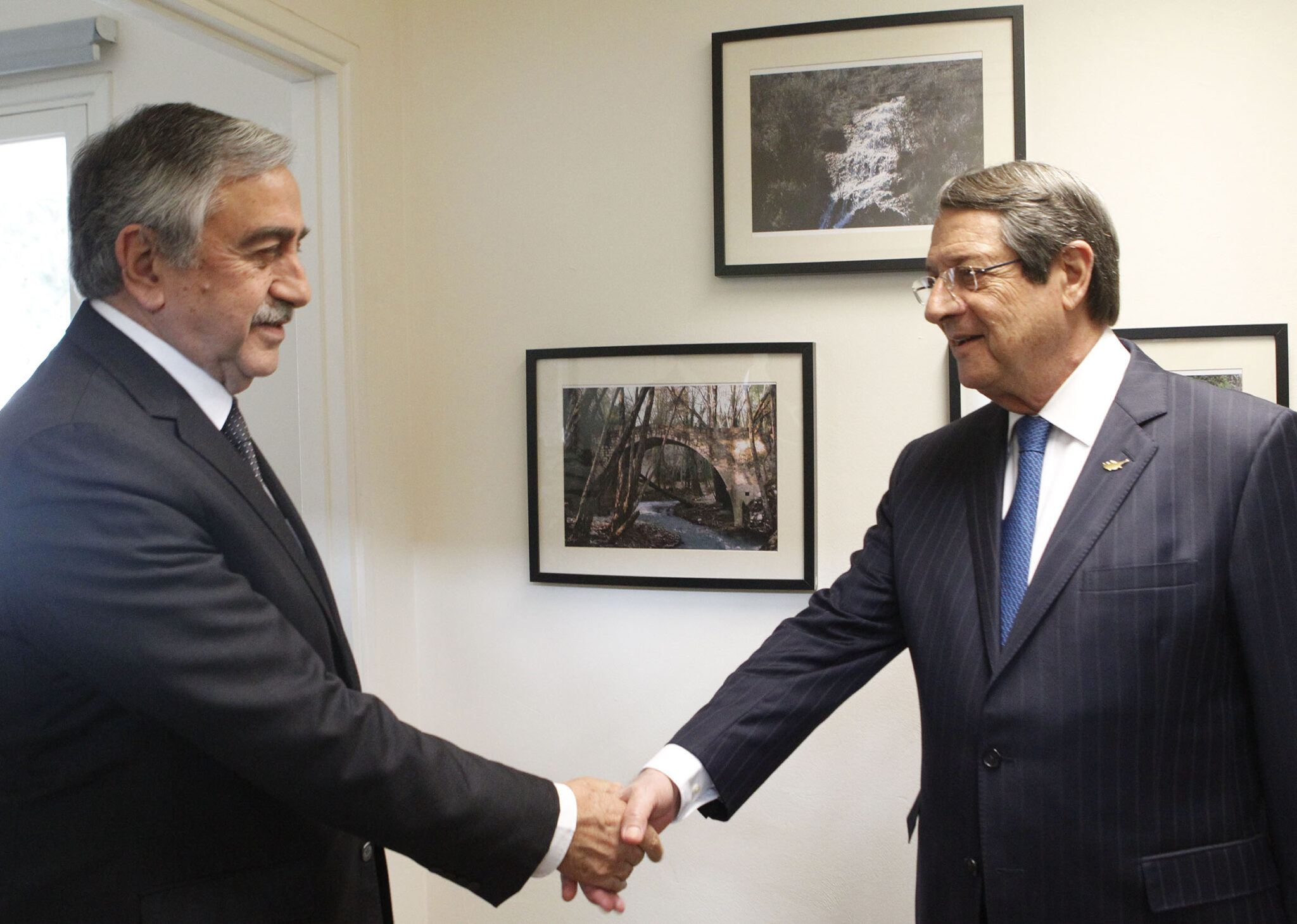 Πρόεδρος Αναστασιάδης: Στην Τουρκία το κλειδί (ΒΙΝΤΕΟ)