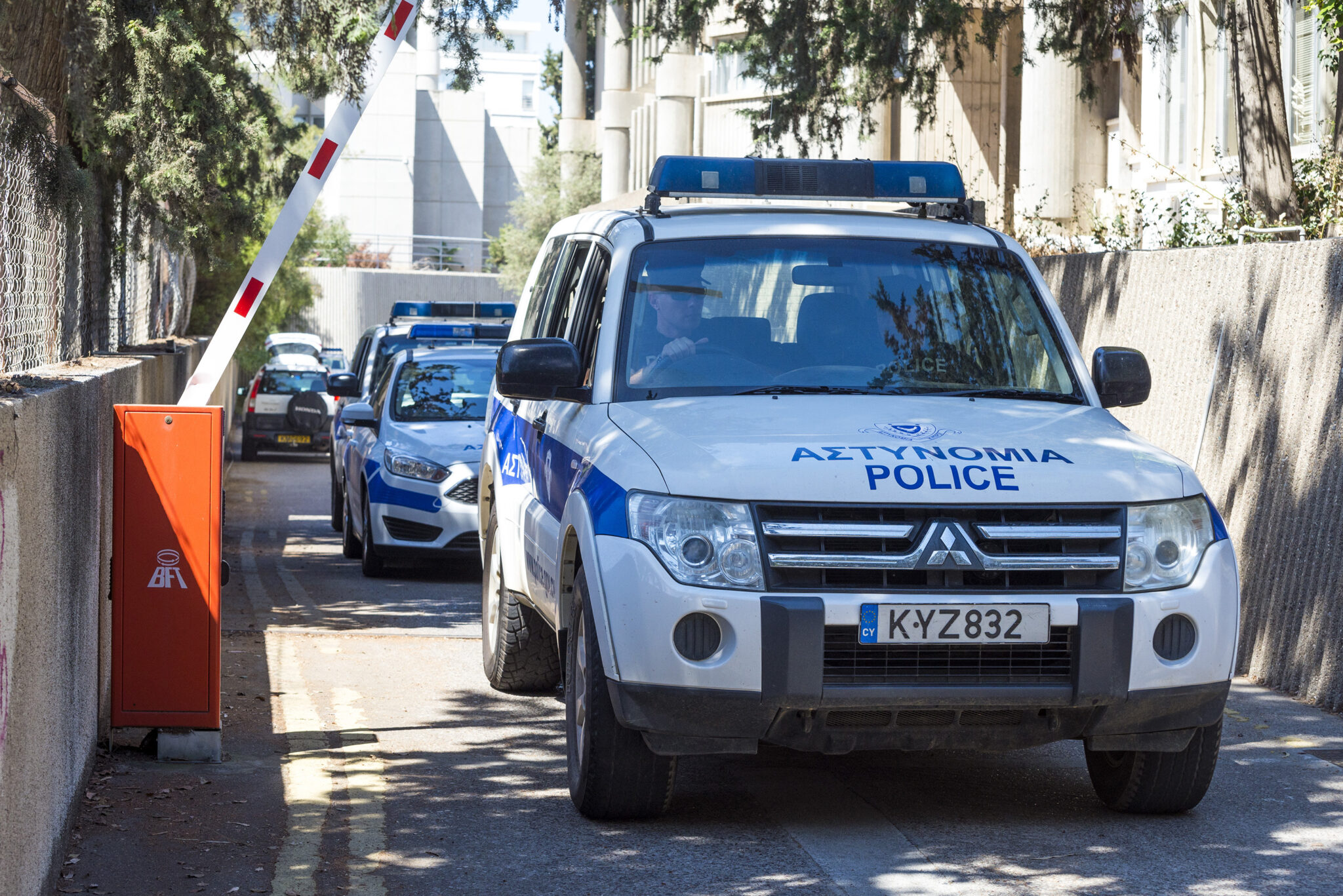 Με στοιχεία για μείωση του οργανωμένου εγκλήματος, απαντά η Αστυνομία