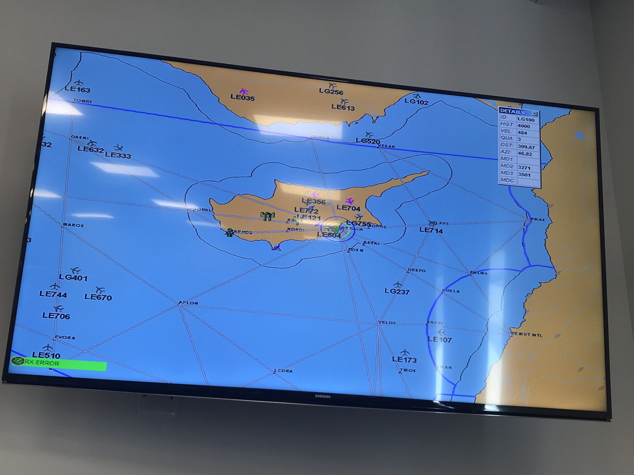 "Αργοναύτης 2018": Άσκηση επι χάρτου για την εκκένωση αμάχων