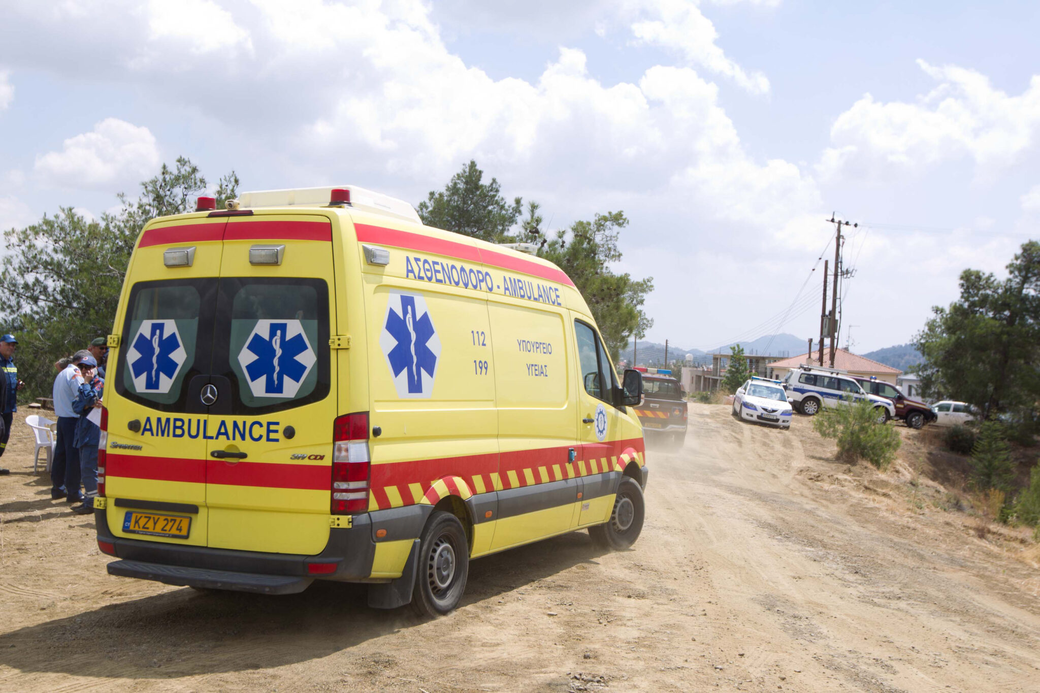 Υπ. Υγείας: Τι κατέδειξαν οι εκθέσεις για τον θάνατο της 33χρονης στην Πάφο