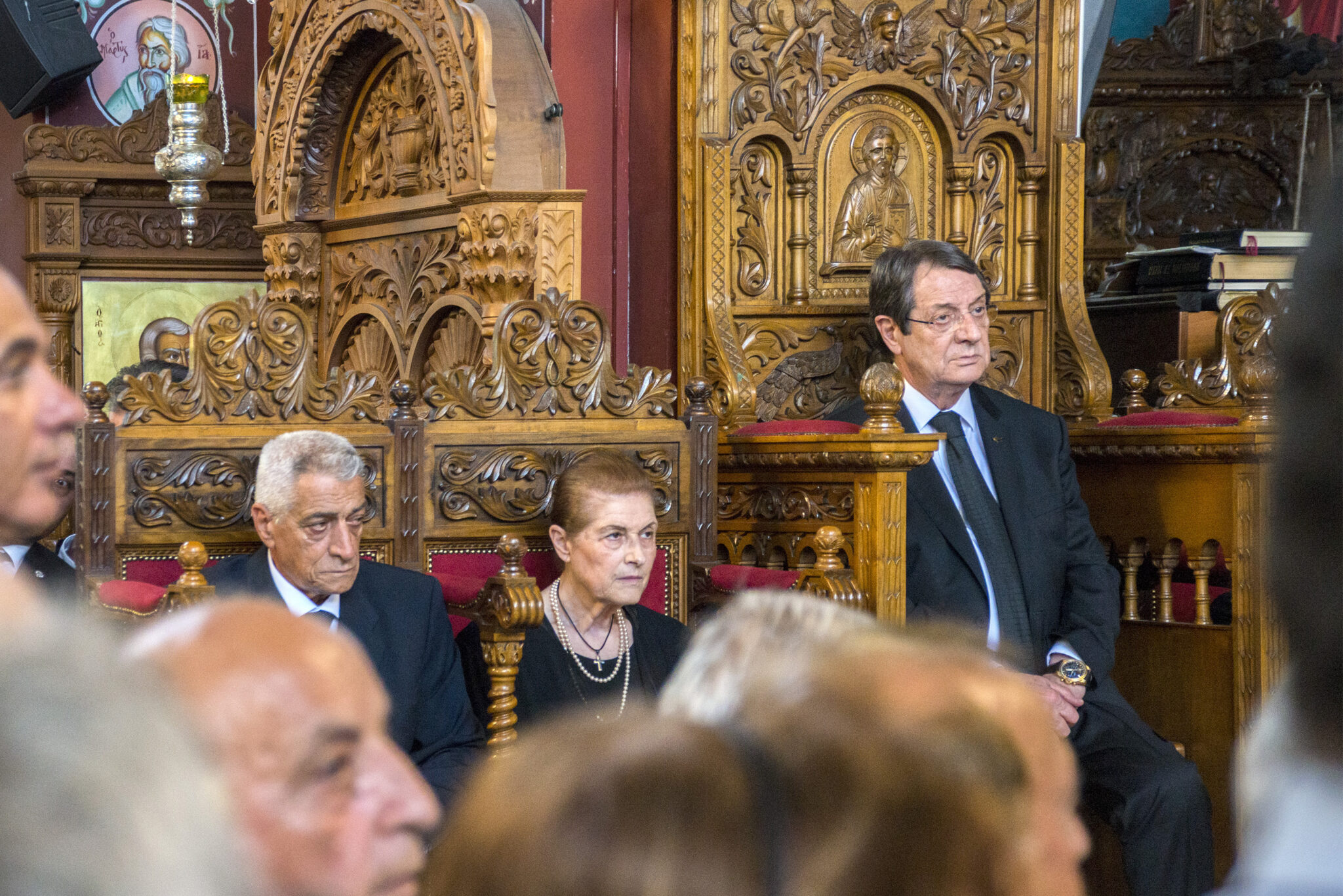 Ευχαριστίες του Προέδρου για τα συλλυπητήρια μηνύματα