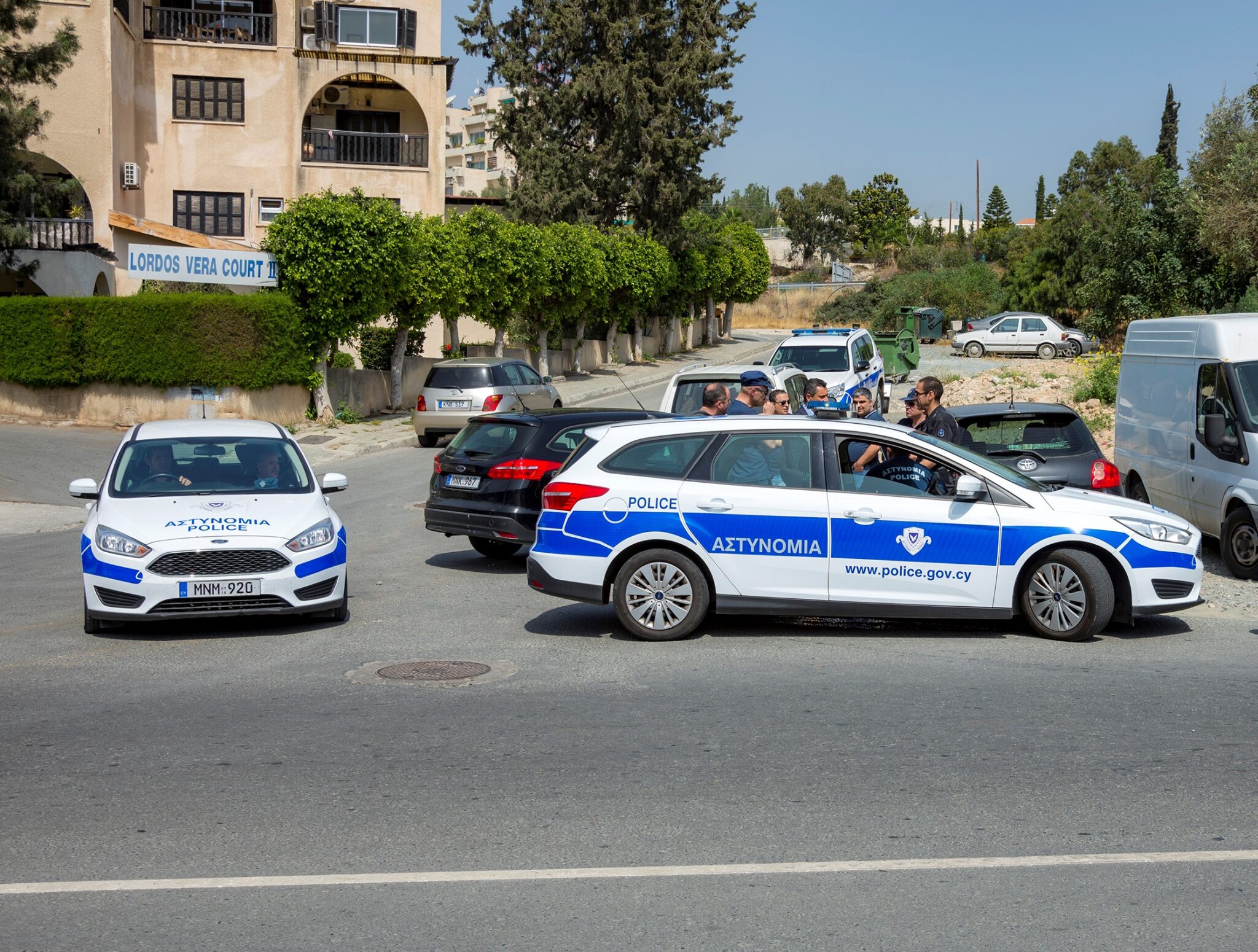 Συναγερμός στην Πάφο απο την εξαφάνιση δύο ανήλικων αδελφών