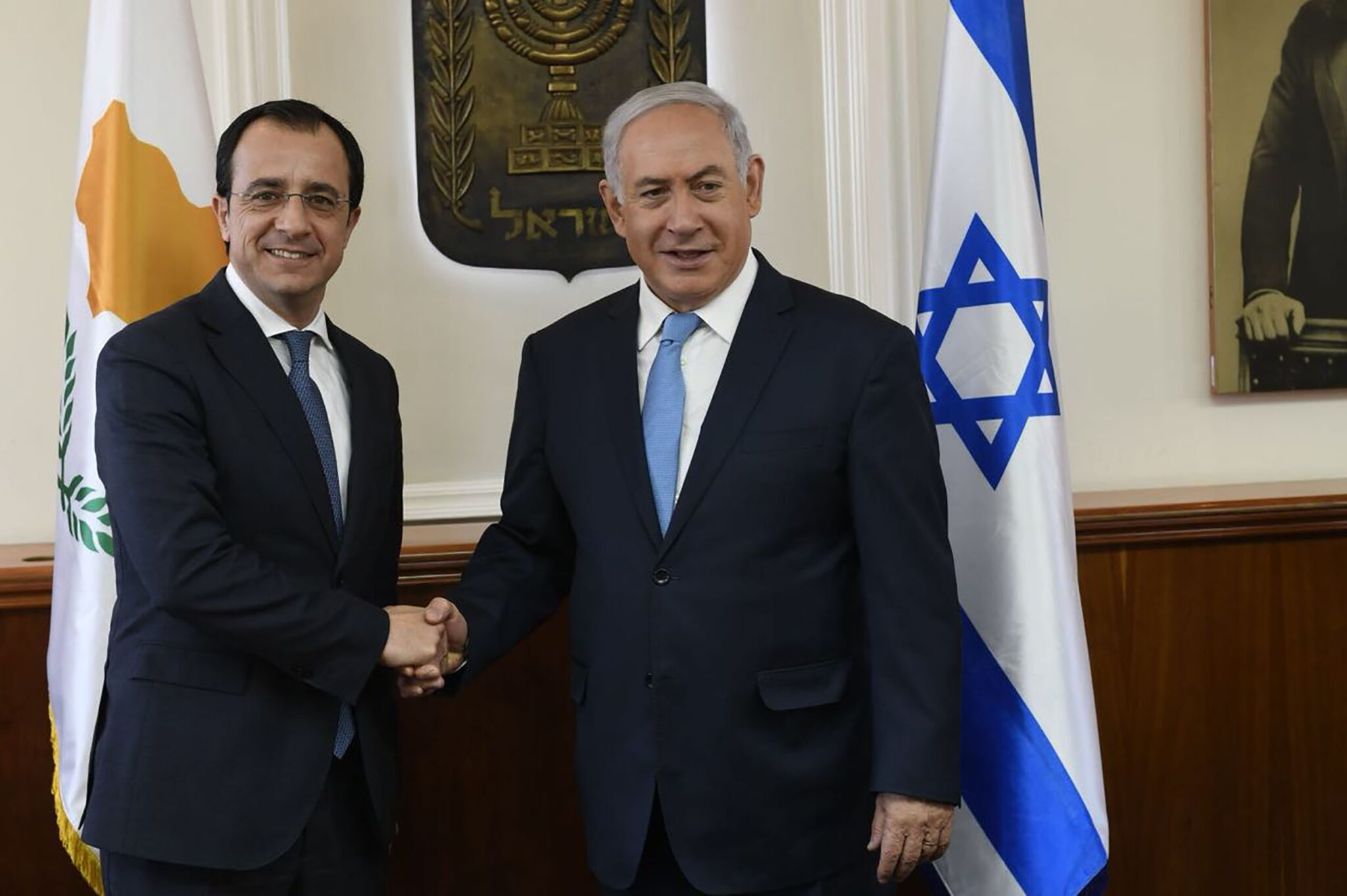 Yπουργός Εξωτερικών: Σε νέα εξαιρετικά δυναμική φάση οι σχέσεις Κύπρου-Ισραήλ