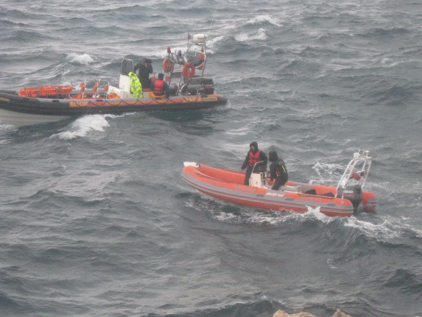 Νεκρός κολυμβητής στην περιοχή Αγίων Αναργύρων στο Κάβο Γκρέκο