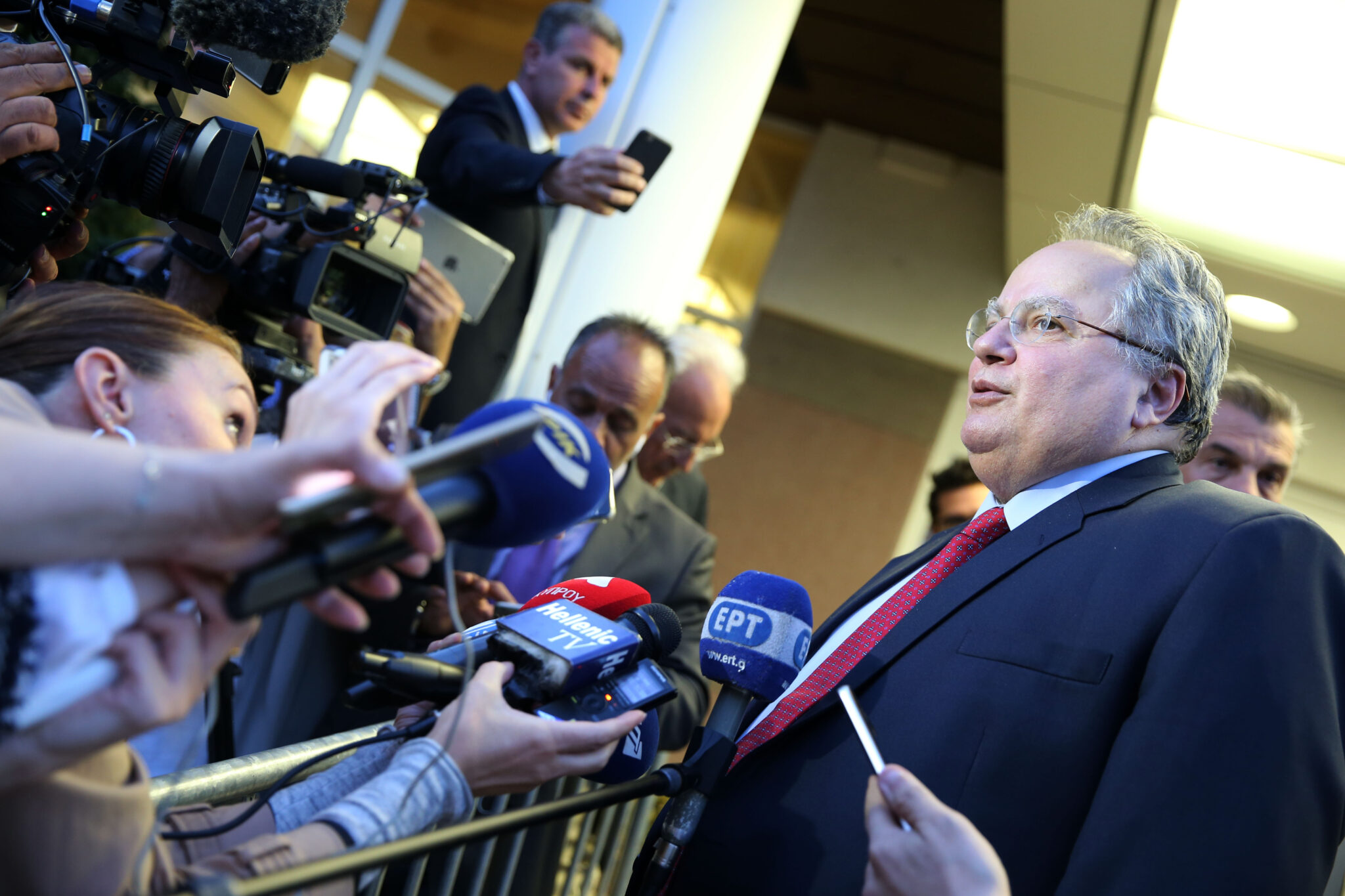 Ραντεβού με την κυπριακή δικαιοσύνη έχει ο Νίκος Κοτζιάς (ΒΙΝΤΕΟ)