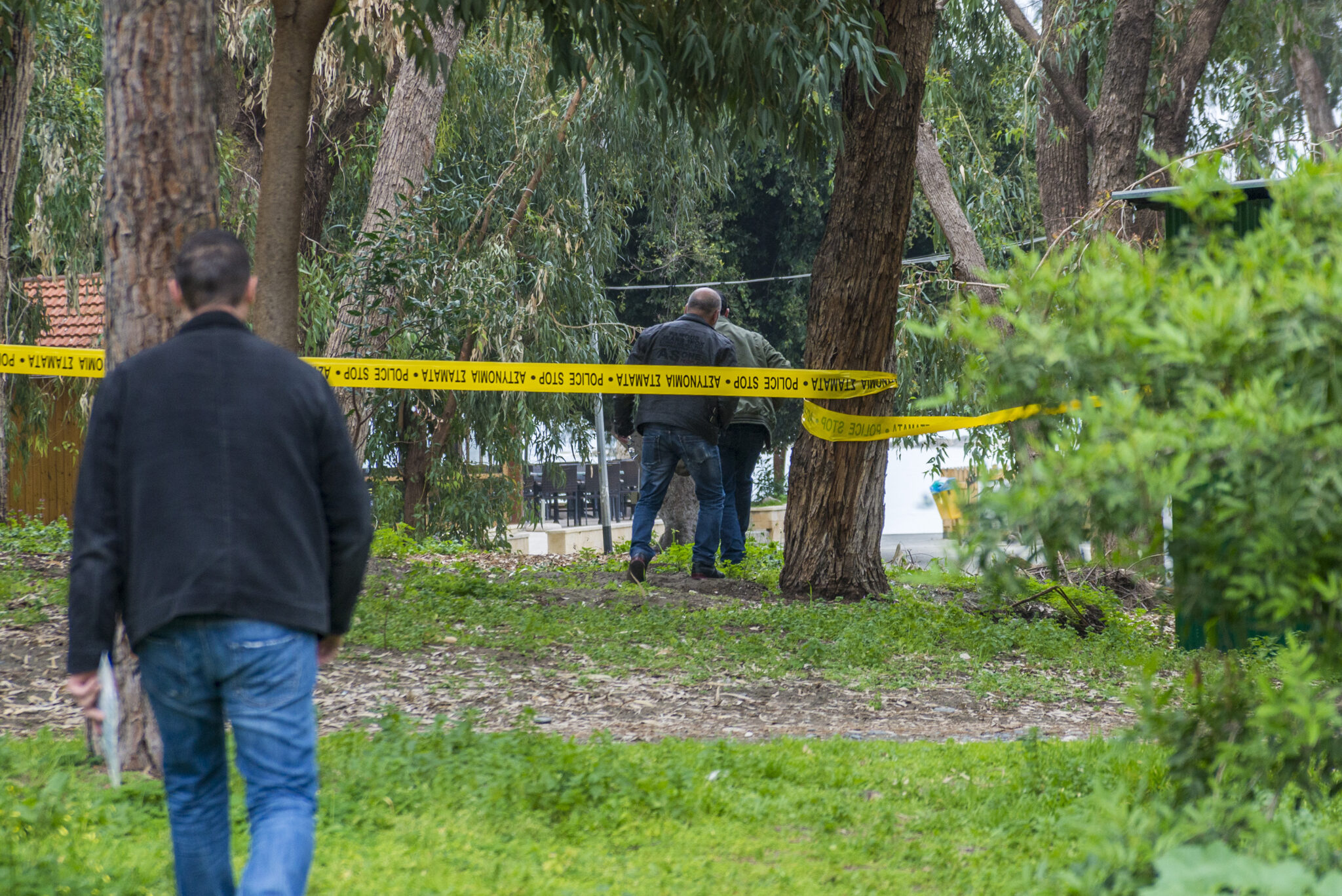 Νεκρός άντρας σε ανοιχτό χώρο στον Στρόβολο