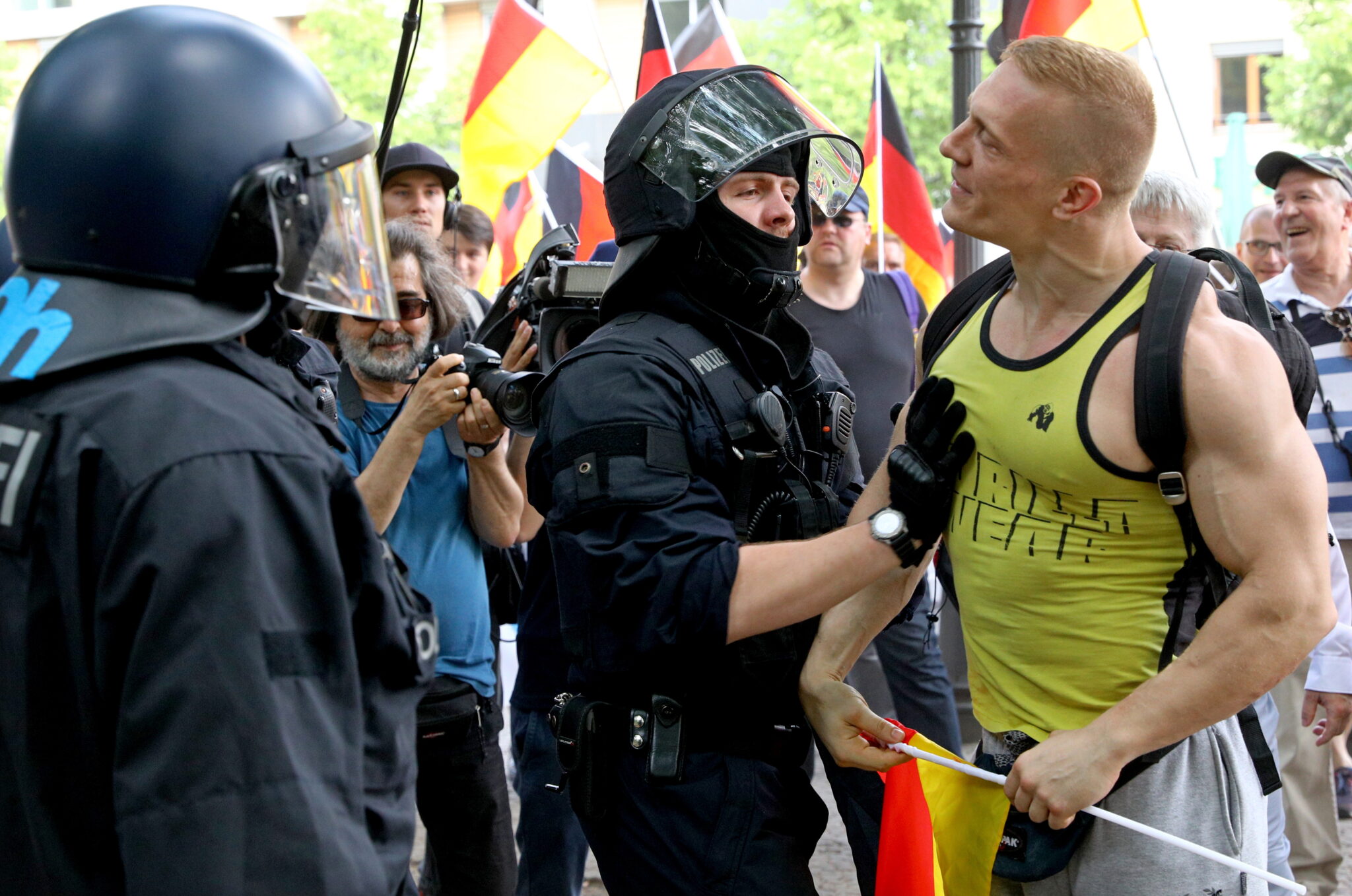 Eιδήσεις από όλο τον κόσμο μέσα από εικόνες