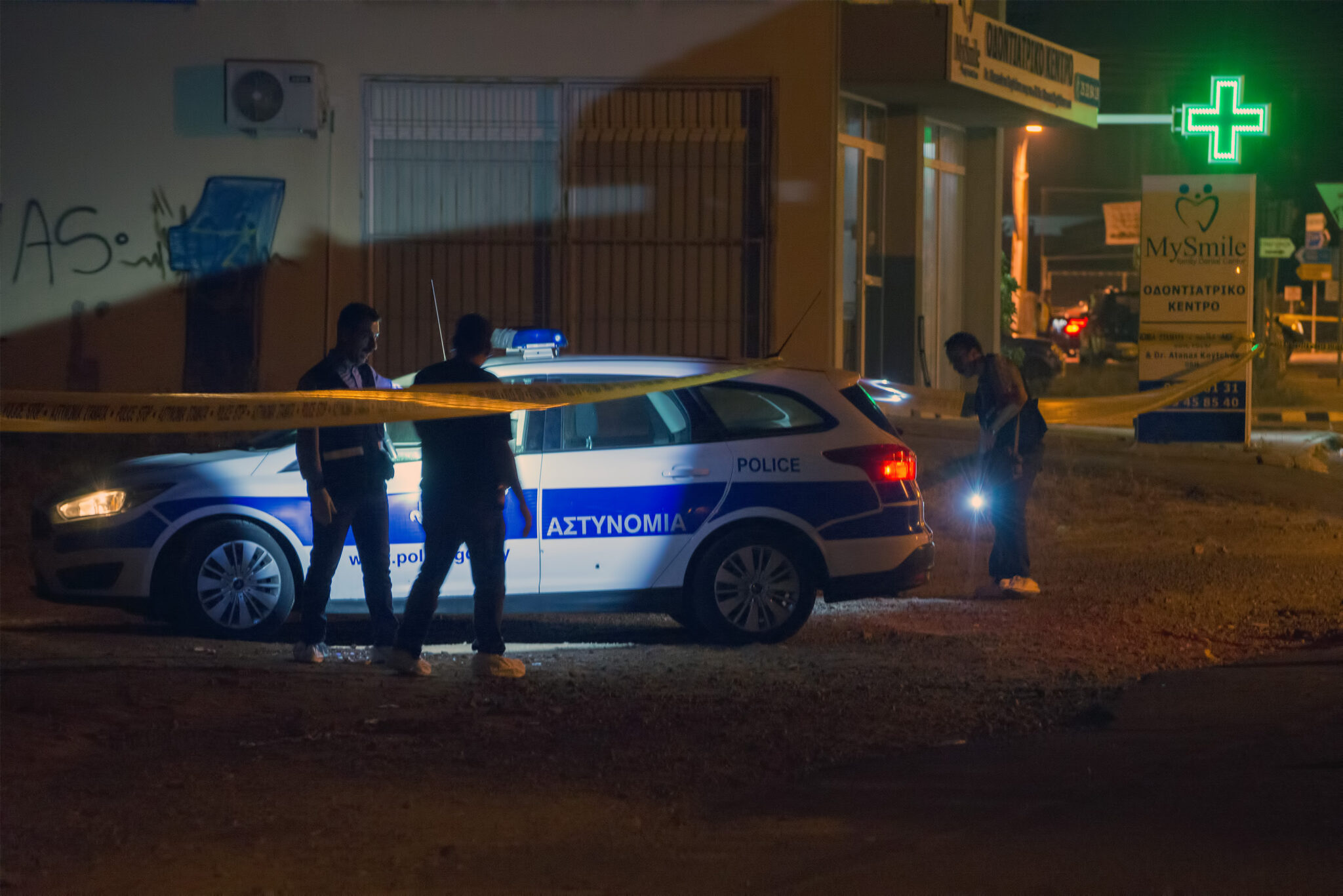 Αυτοί συνελήφθησαν και αυτοί καταζητούνται για τα επεισόδια στον Ύψωνα (ΦΩΤΟ)